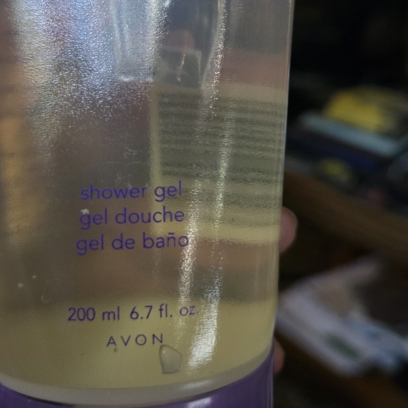 Avon Eternal Magic Shower Gel & Lotion Duo Full Size 6.7floz - Picture 3 of 4